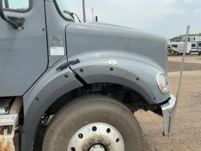 USED 2012 FREIGHTLINER FUEL TRUCK