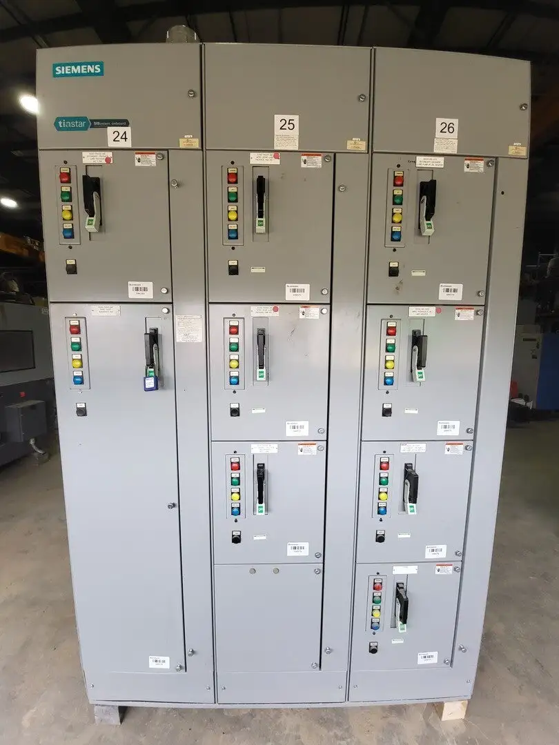 USED SIEMENS TIASTAR