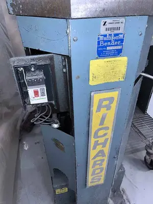 Used RICHARDS MULTIFORM BENDER Shape Benders Illinois US | Machinery Marketing International #379040