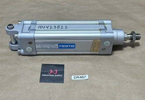 Used Festo DNC-50-100-PPV-R3 S6 Cylinders Indiana US | J&J Industrial Supply #517142