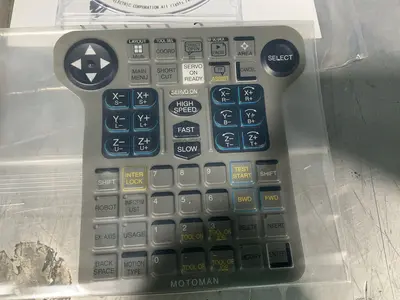 Used 2019 YASKAWA / MOTOMAN JZRCRNPP01B1 Automation Control (HMI) Ohio US | HGR 24 #1463438