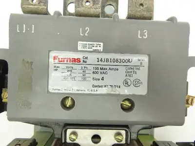 Used FURNAS _UNKNOWN_ Starters Indiana US | Arrow Industrial #1566998