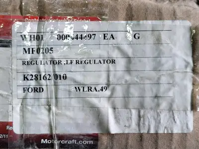 NEW 2014 FORD WLRA-49-8C3Z-2523201-C