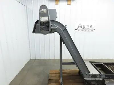 Used ENOMOTO _UNKNOWN_ Conveyor Parts Indiana US | Arrow Industrial #1366798
