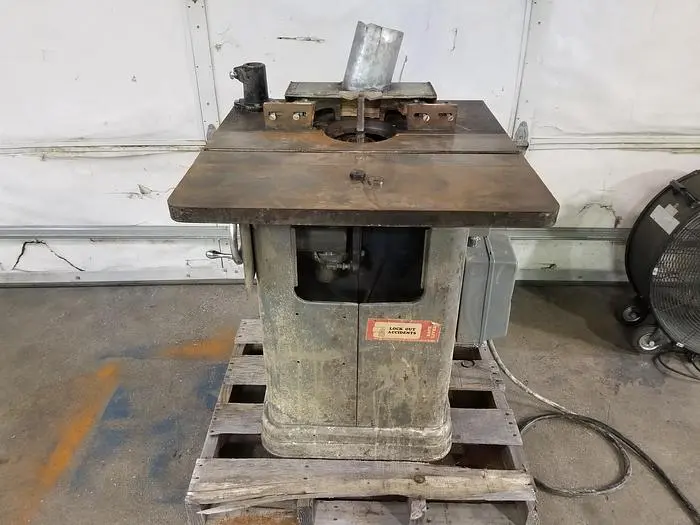 Used 1960 ROCKWELL 43-340 Woodworking Saws Wisconsin US | John G Weber Co Inc #339552