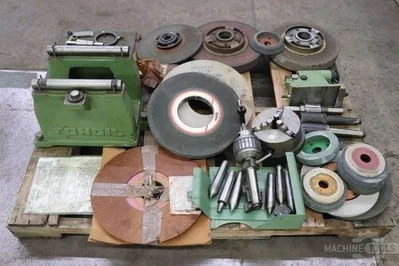 USED 1983 TONGIL TGUA-27