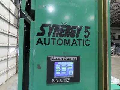 Used HIGHLIGHT _UNKNOWN_ Stretch Wrappers Indiana US | Arrow Industrial #1368016