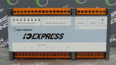 Moore Industries DDS/MLH/A0820MA/11-30DC IO Express Module Used