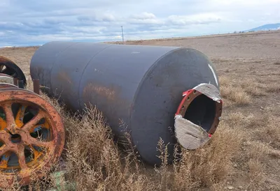 USED MUFFLER -GM30324