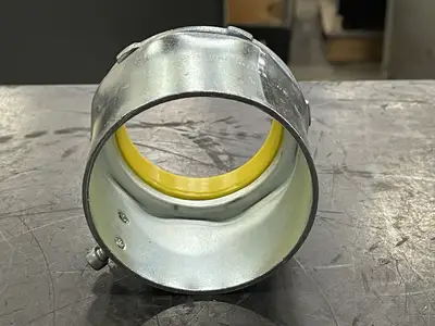 3" EMT/IMC/Rigid Set Screw Connector