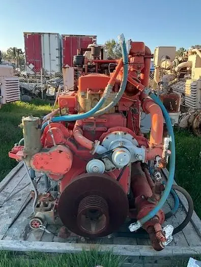 Used WAUKESHA F3521GSI Gas Engines | Compression Source #417006