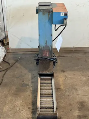 Used JORGENSEN N/A Chip Conveyors Ohio US | G-2000, Inc. #1488004