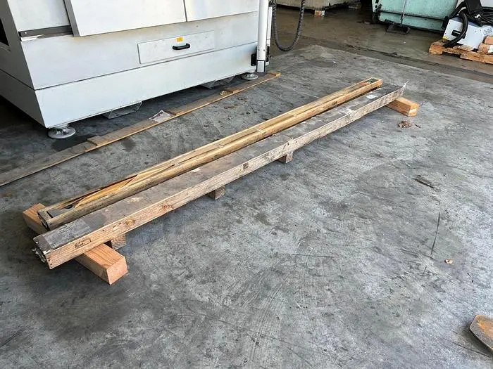 110" Amada Shear Blades
