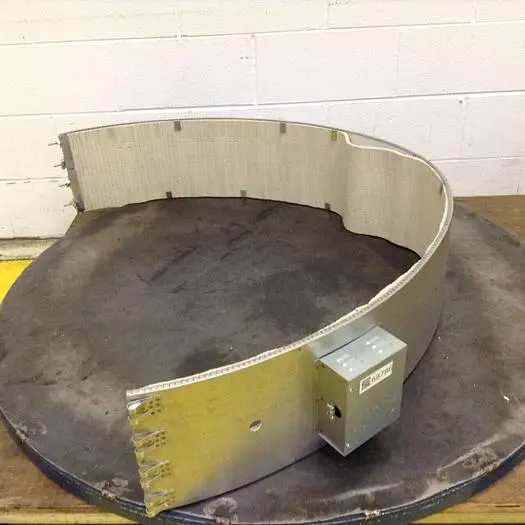 Used H PEPPING 88197168/40929 Heater Bands Michigan US | Ideal Machinery #690246