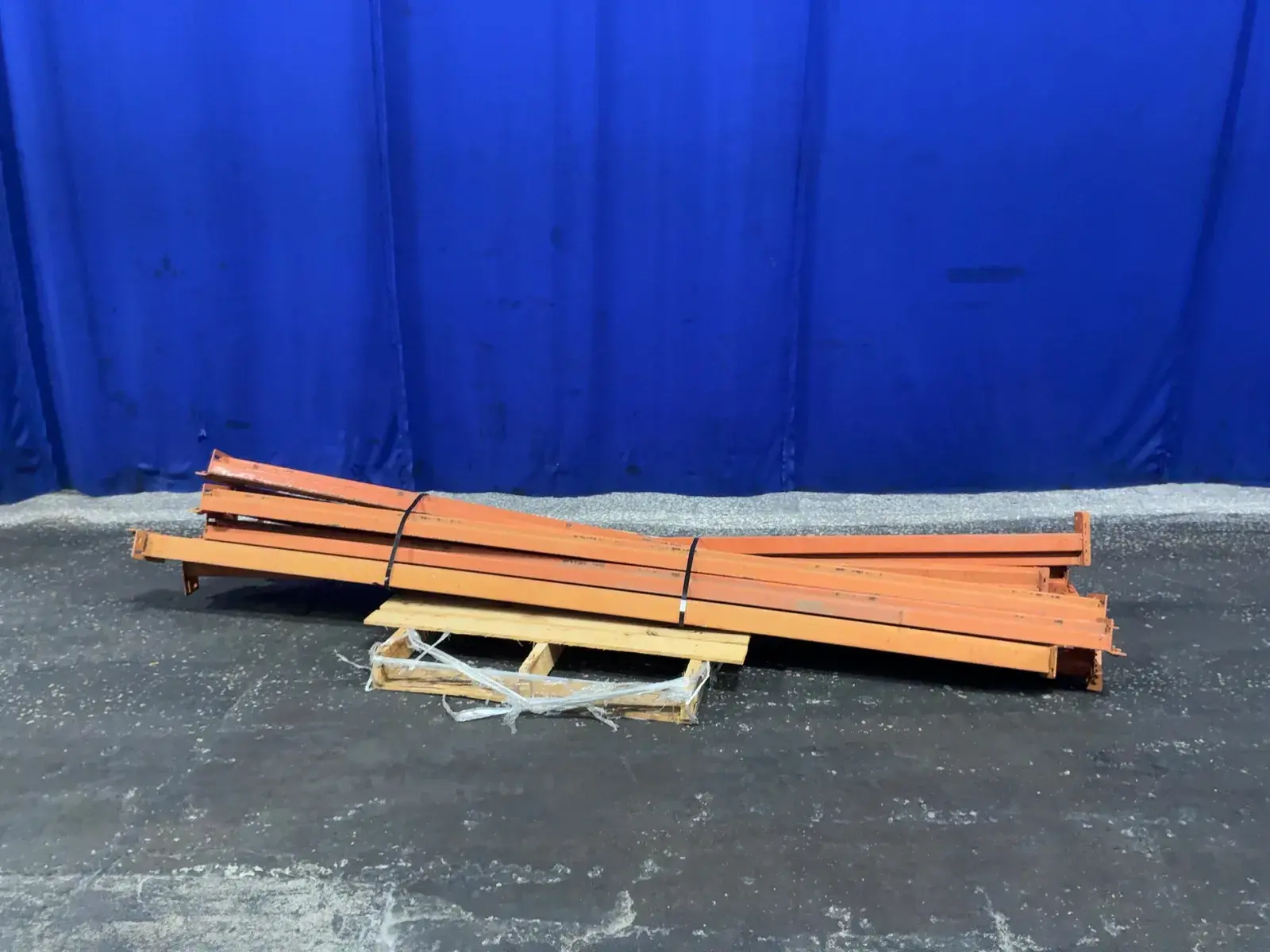 Pallet Racking Beams