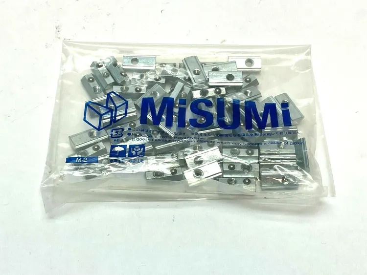 Used MISUMI _UNKNOWN_ Nuts & Screws | Maverick Industrial Sales #1114234
