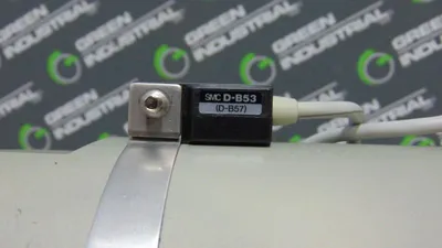 SMC CDG1LA80-100-B53L Pneumatic Cylinder Used