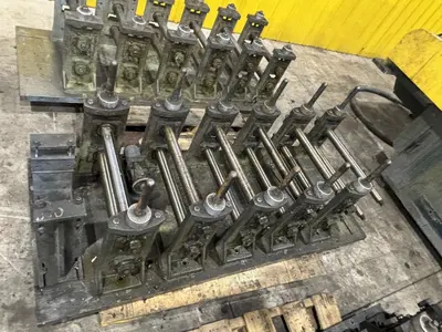 USED YODER Q-150