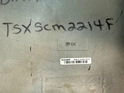 Schneider TSX-SCM-2214 Module TSXSCM2214F (3.3.2)