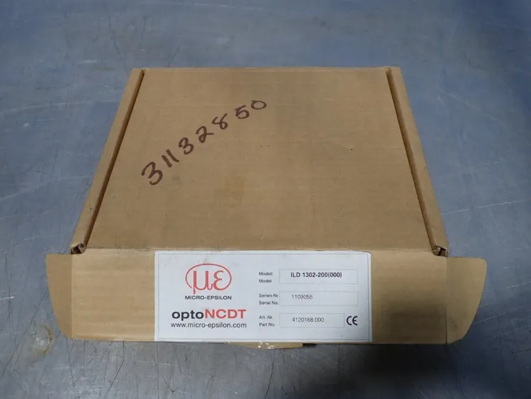 New | in-Stock MICROEPSILON ILD 1302200 Sensors | HGR 24 #752314