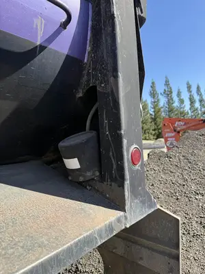 Used 1987 RELIANCE 28FT Dump Trailers California US | Ben Kaplan Equipment #1446326