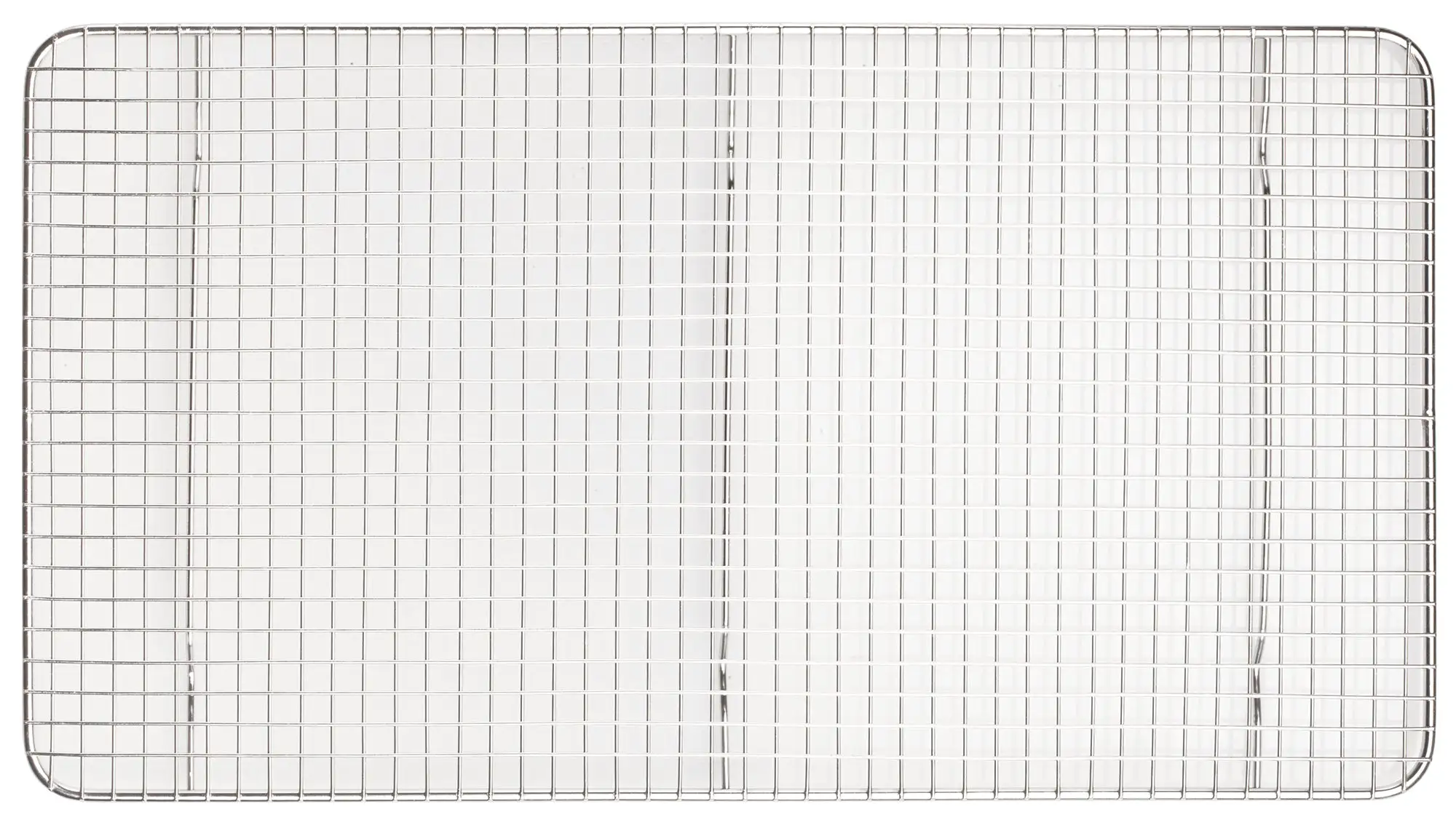 Pan Grate for Full-size Steam Pan,10" X 18", Stainless Steel (12 Each)