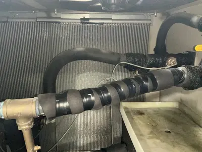 Used THERMAL CARE NQA10 Chillers Ohio US | HGR 24 #1521354