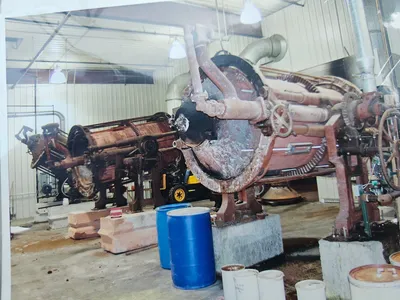 U.S Smelting R4B Rotary Furnace Ovens & Furnaces | Global Machine Brokers, LLC (2)
