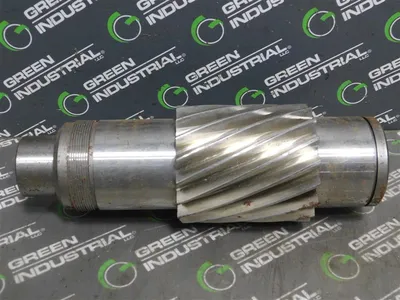 Philadelphia Mixers 46025-7399 Intermediate Shaft Pinion for PTE-20 Gearbox Used