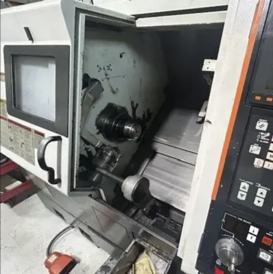 2005 MAZAK QUICK TURN NEXUS 200MS CNC Lathes | Toolquip, Inc. (3)