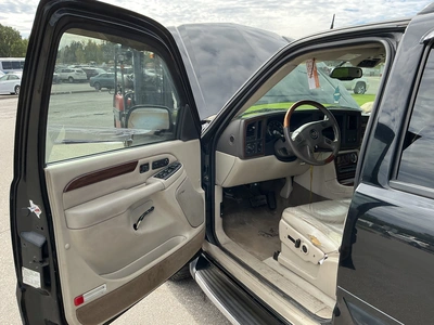 Used 2004 CADILLAC ESCALADE SUVs Michigan US | Miedema Asset Management Group #1461329