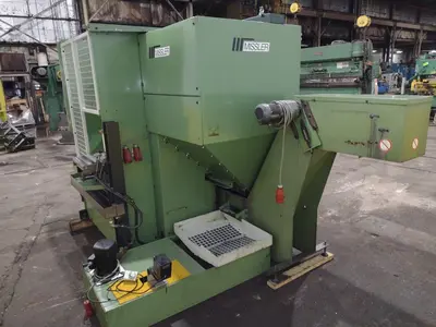 USED MISSLER DEB340CE