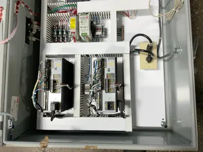 Used _UNKNOWN_ _UNKNOWN_ Electrical Panels Ohio US | HGR 24 #1550011