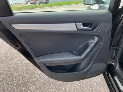 Used 2014 AUDI A4 Sedans Michigan US | Miedema Asset Management Group #1411171