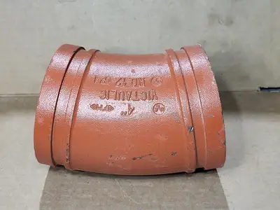 New | in-Stock VICTAULIC NO. 12 Parts (Hydraulics and Pneumatics) British Columbia CA | Lenmark #1440692
