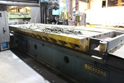 ROCKFORD Hydraulic MILLING MACHINE | Levy Recovery Group (10)