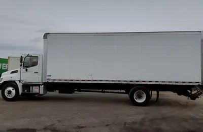 Used 2016 HINO 268A Misc Trucks Illinois US | Mitsubishi HC Capital America #163927