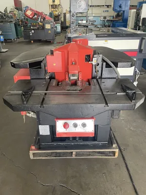 Used AMADA CSW 220 Notching Machines California US | Wheeler Machinery Sales #1291706