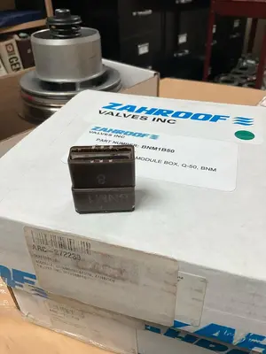 ZAHROOF MODULE BOX PN: BNM1B50