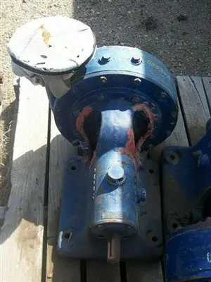 USED STORK CENTRIFUGAL PUMP 3X3