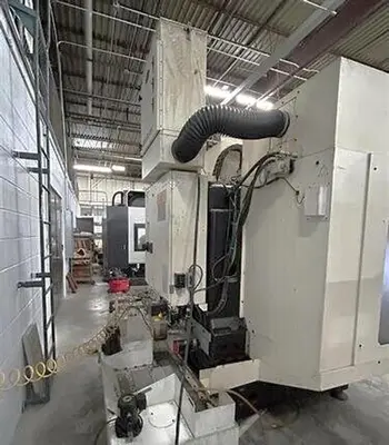 USED 2015 FANUC ROBODRILL ALPHA-D21LIA5