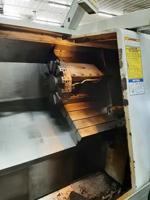 2005 HAAS SL-30T CNC Lathes | Toolquip, Inc. (3)