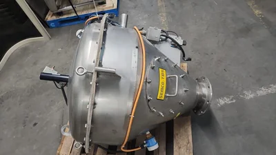 Membrane Hopper Model HM-42  700 Lit Capacity # 1082