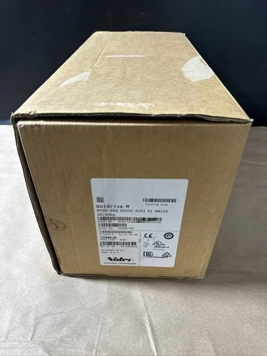 NEW Control Techniques M700-05400300A10101AB100
