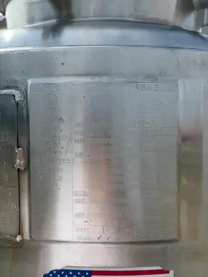 USED 1993 Precision Stainless 4663