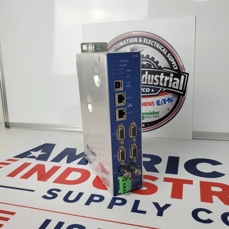 Used SEL Schweitzer 2241#JDBJ PLC Processors California US | American Industrial Supply Co. #1460048