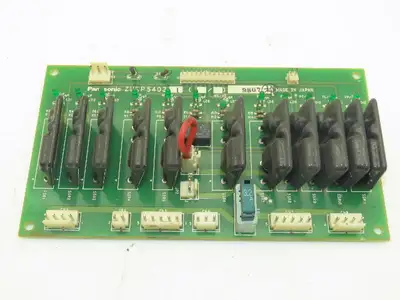 Panasonic ZUEP54031 Printed Circuit Board Mazak STX PCB