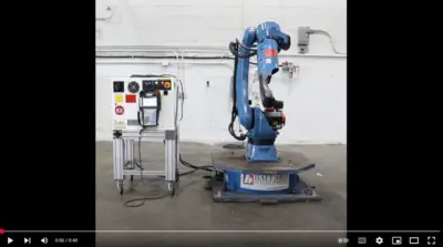 FANUC M-20iD/25 Robot w/ R30iB Plus Controller
