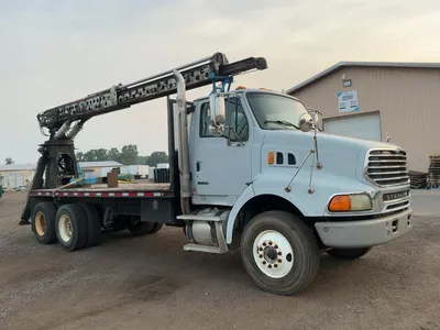 Used 2006 STERLING LT9500 Mobile Cranes Michigan US | Miedema Asset Management Group #1318343