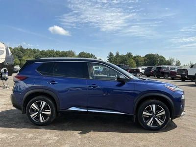 Used 2022 NISSAN ROGUE SUVs Michigan US | Miedema Asset Management Group #1406747